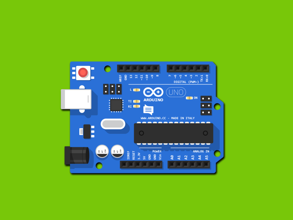 Arduino Boards Programming