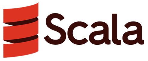 Scala logo data science programming