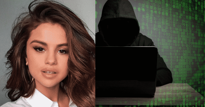 Susan Atrach has hacked the email account of Selena Gomez