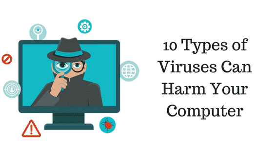 Types of Viruses