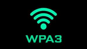 WPA3 Wifi security