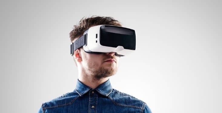 growing tech industries VR