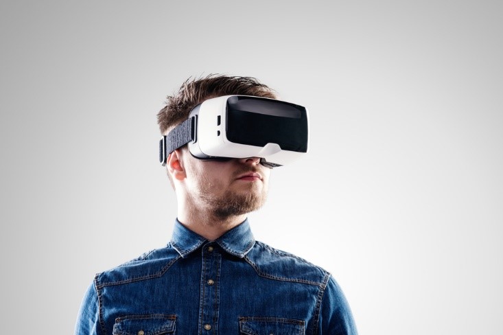 growing tech industries VR
