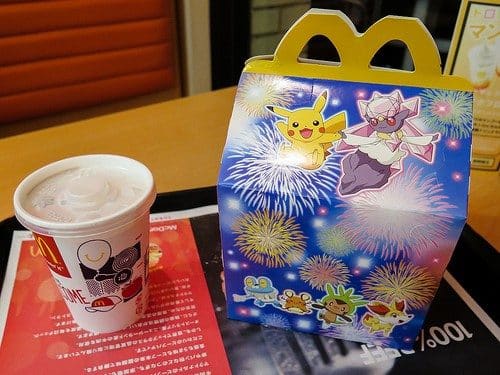 happy meal