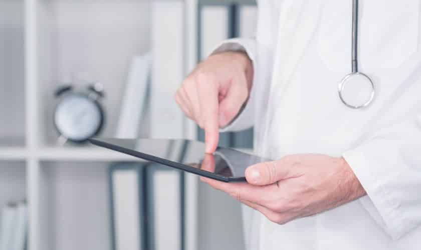 Tech innovations in healthcare 2018