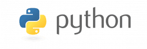 logo de python programación de ciencia de datos