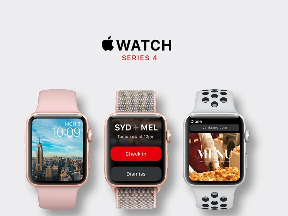Apple watch series