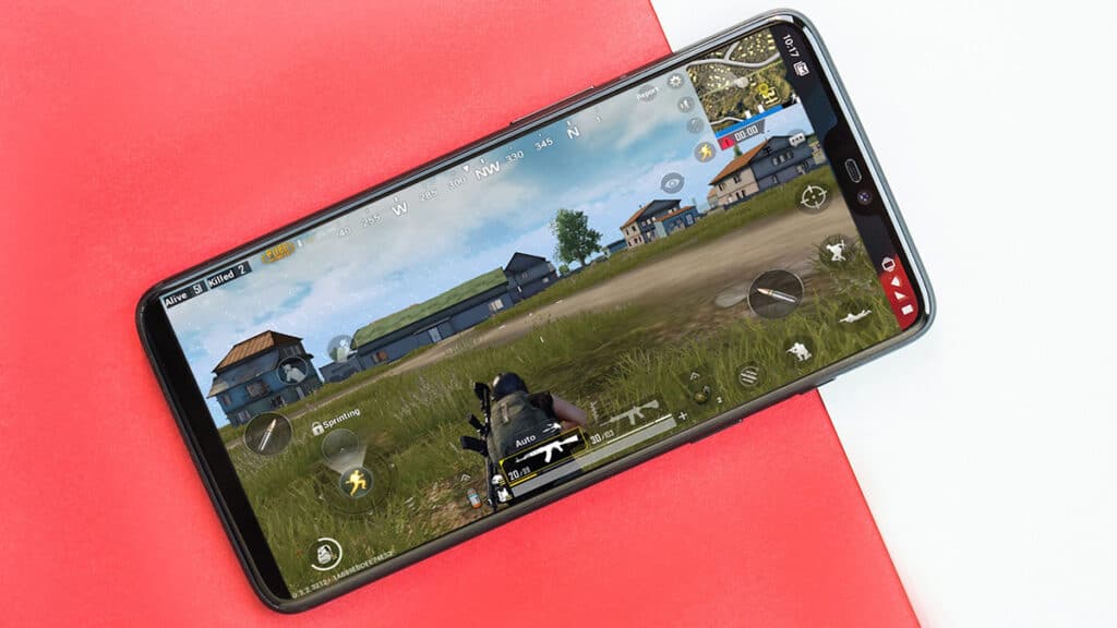 onplus 6 gaming smartphone India