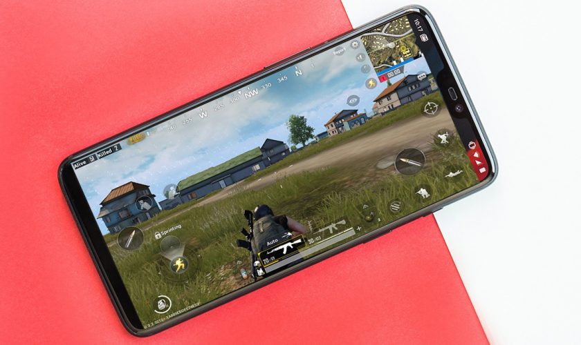Best gaming smartphone India
