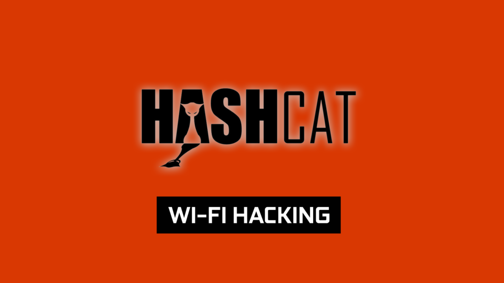 HASHCAT Wi-Fi PAssword hacking