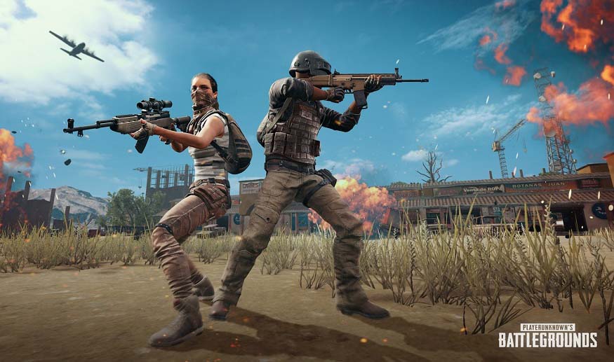 5 Best Battle Royale Games For PC in 2021 - 17