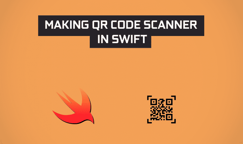 Escáner de código QR en swift