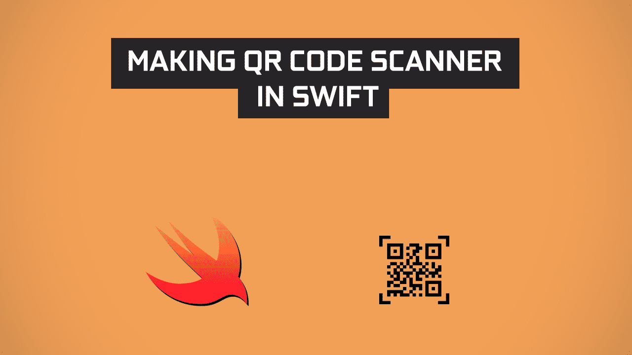 Create a QR code using Swift Programming and Xcode