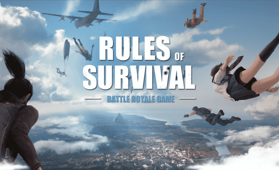 Rules-of-Survival