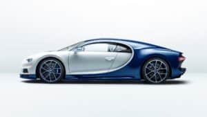 Top 5 Features of BUGATTI CHIRON
