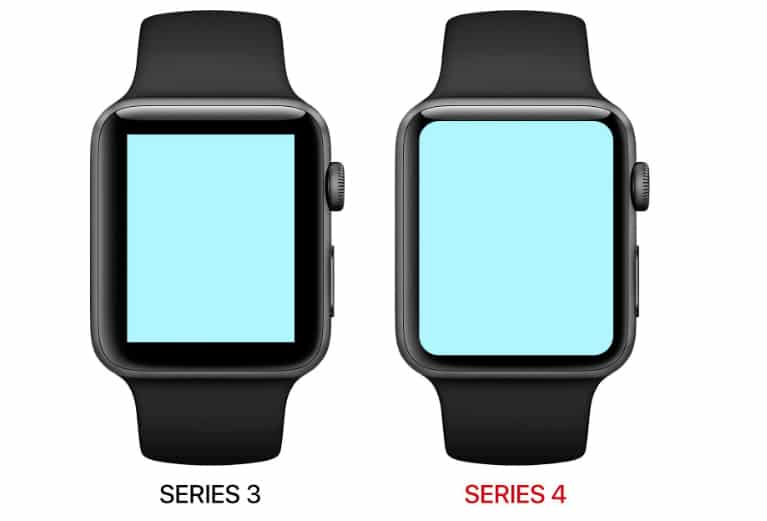 apple watch 4 sizes and prices