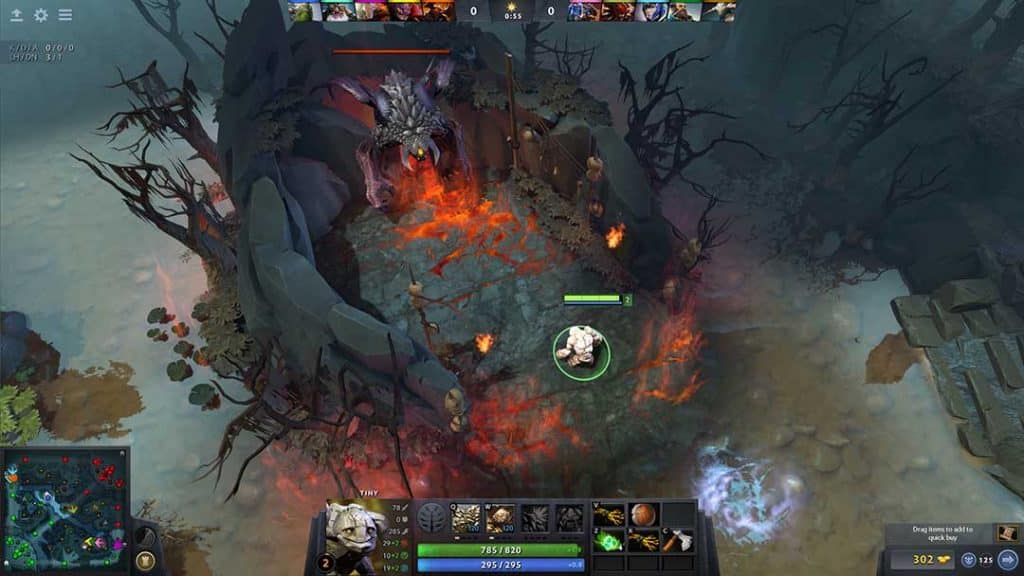 dota 2