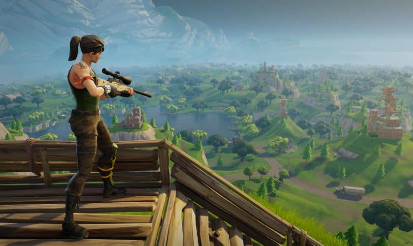 fortnite