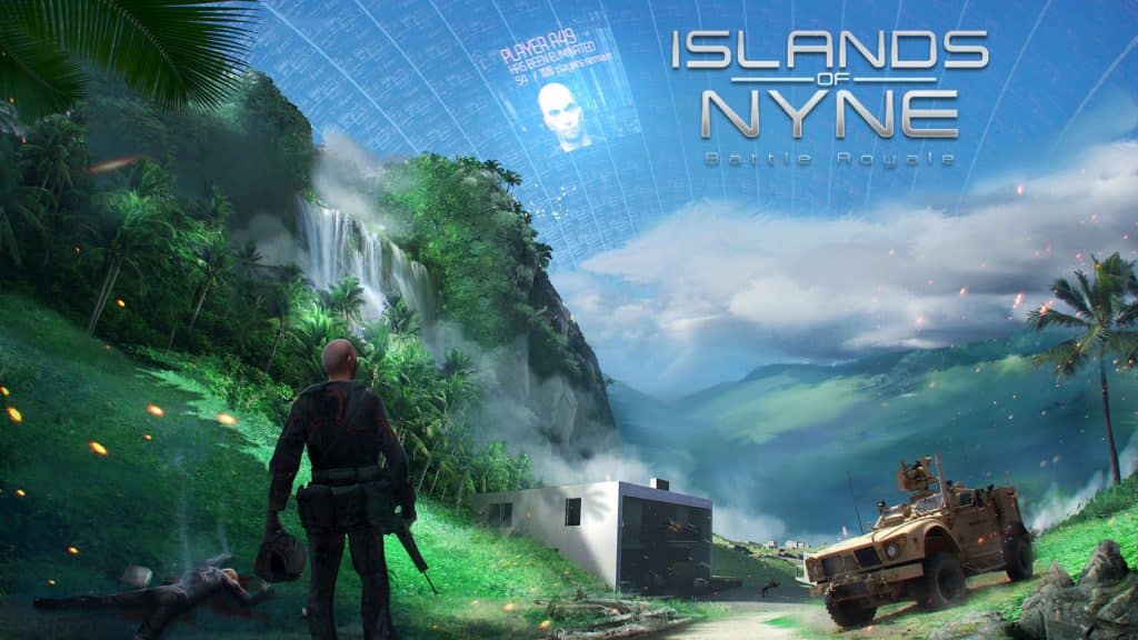 island of nyne