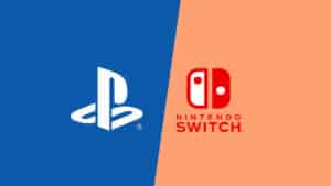 nintendo switch vs ps4 console gaming