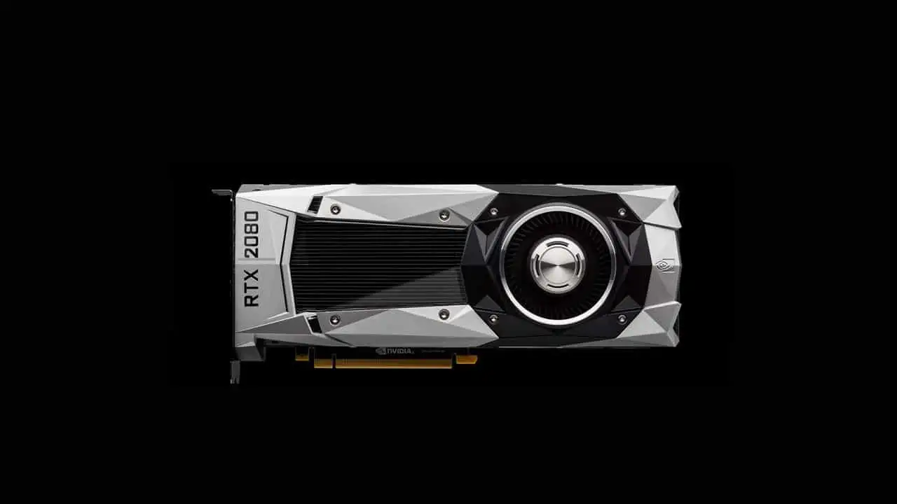 nvidia rtx 2080