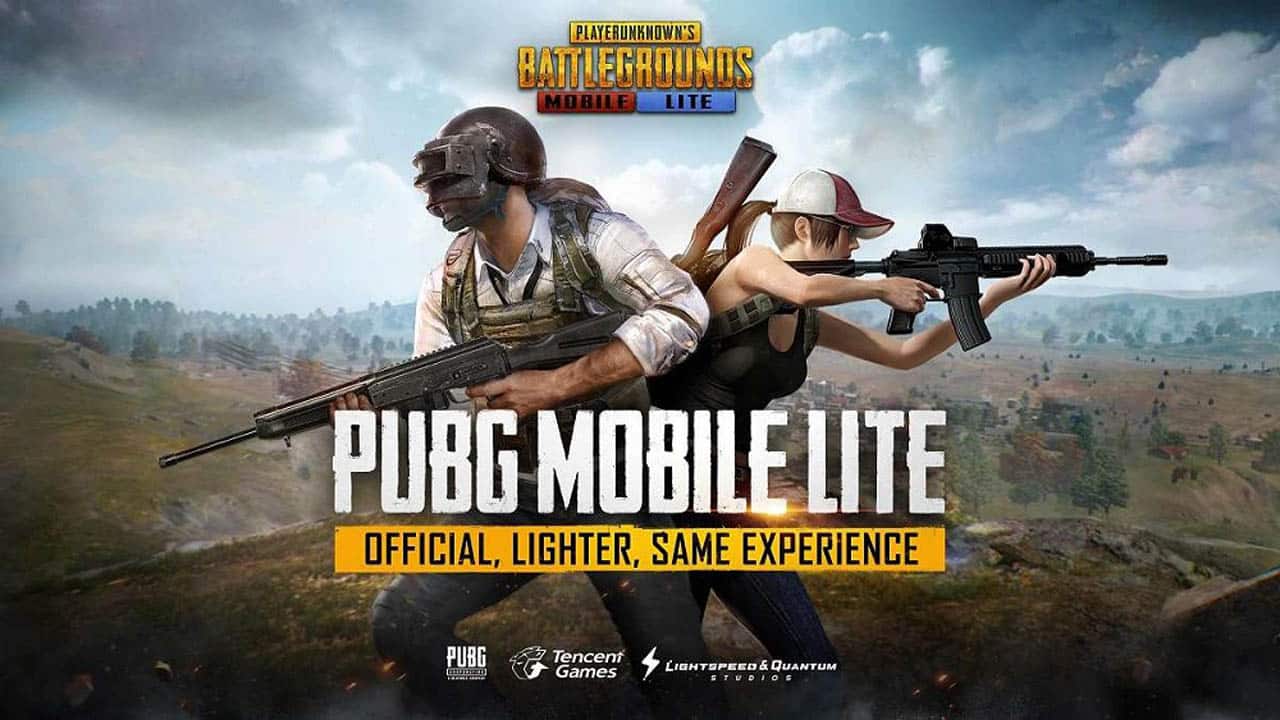  PUBG  Mobile  Lite Launched on Android Official APK  Download