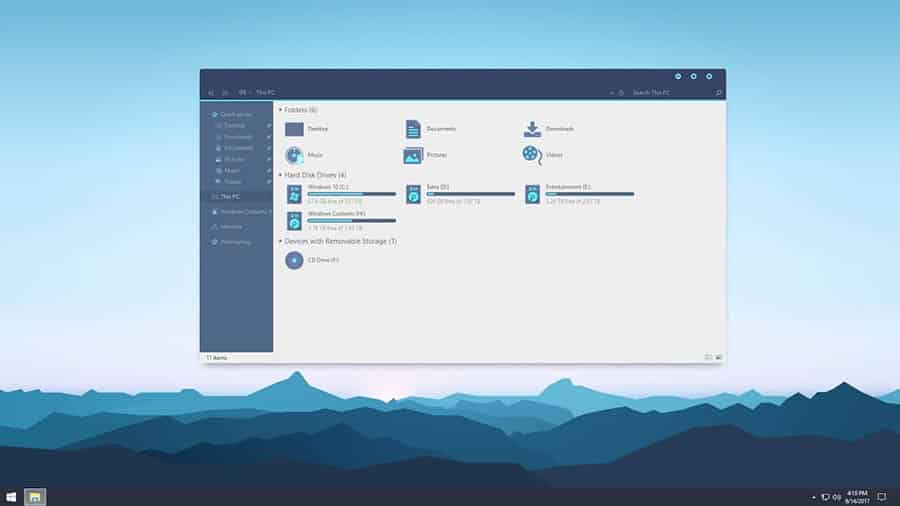 Top Windows 10 Themes With Download Links  2022 Edition  - 89