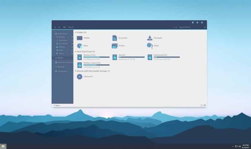 Download theme windows 10 Download theme windows 10
