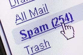 spam email pic