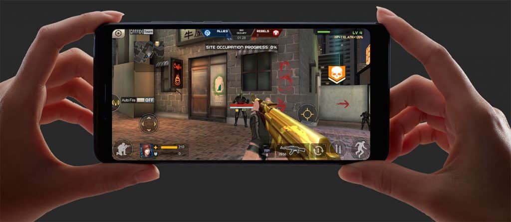 xiaomi redmi note 5 pro gaming smartphone