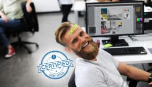 Certifications in computer science