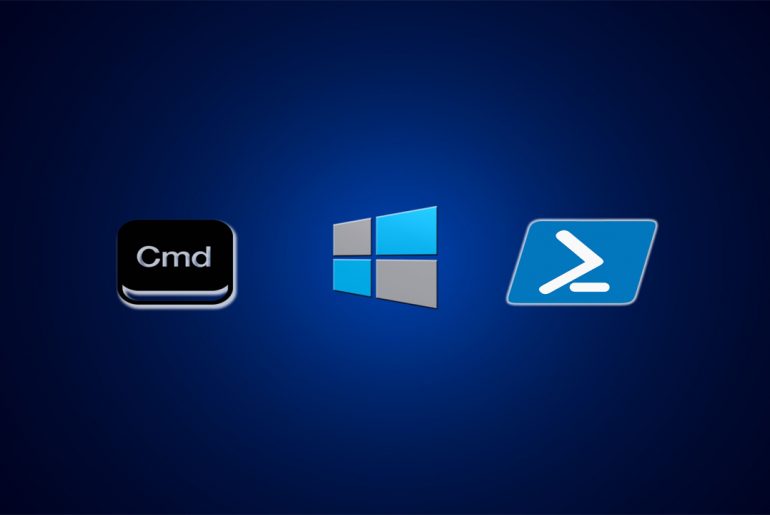 Difference Between Command Prompt and Powershell in Windows
