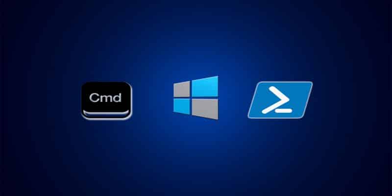 Difference Between Command Prompt and Powershell in Windows