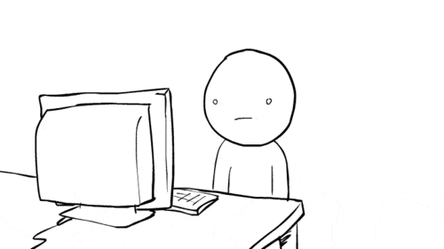 Offended Seriously Computer Guy Meme