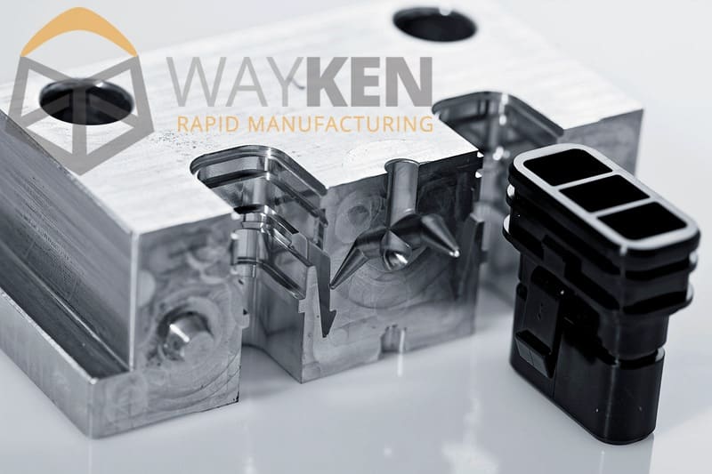 Rapid Injection Molding 5- WayKen Rapid