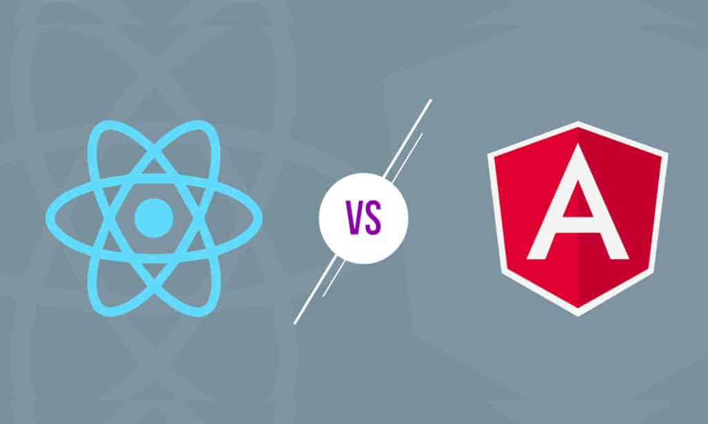 ReactJS vs Angular Framework comparison