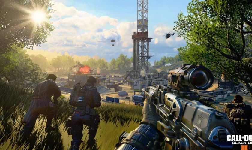 call of duty blackout 4
