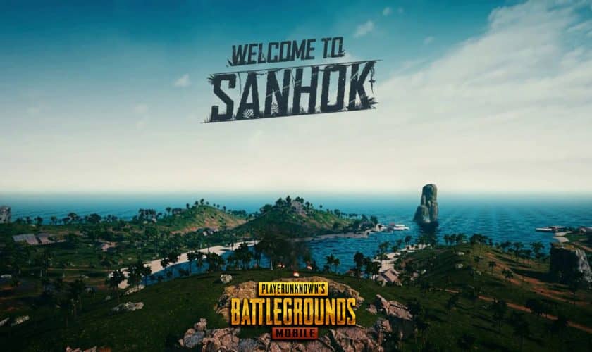 Sanhok Map on PUBG Mobile - Here's What You Need to know