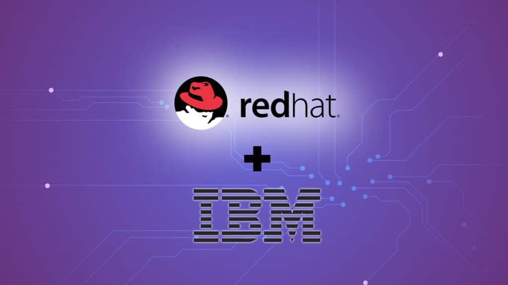 IBM to buy red hat