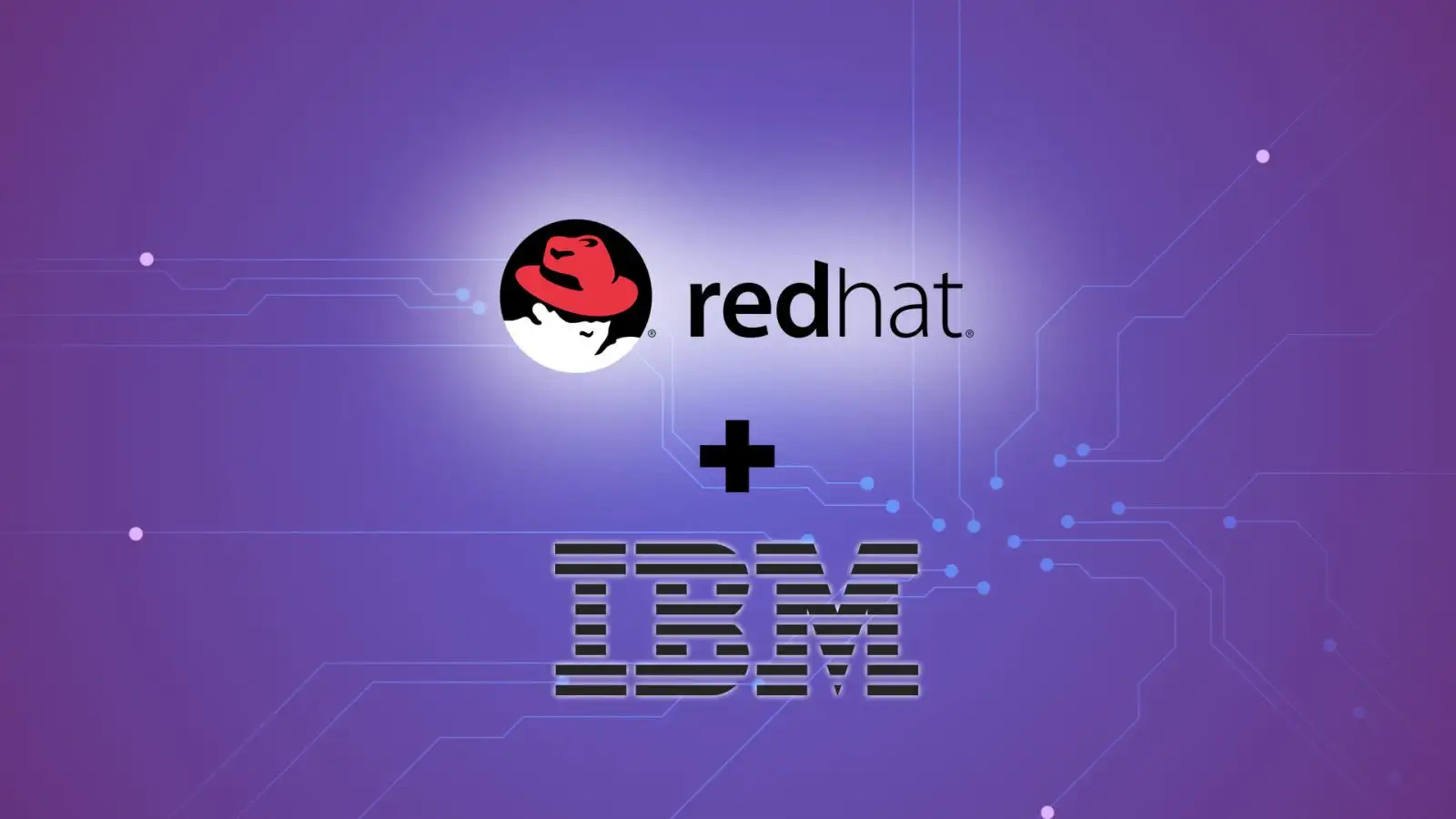 IBM to buy red hat