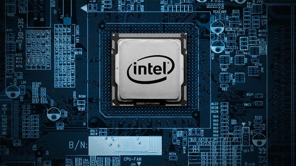 Intel 9th generation processors