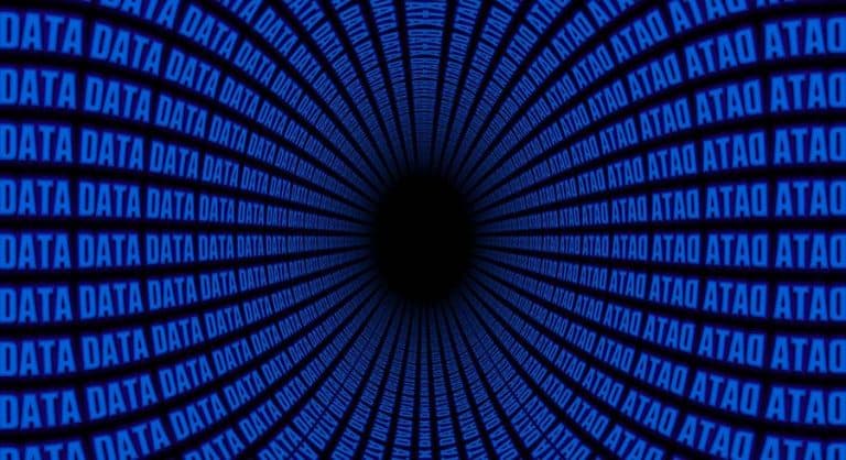 data