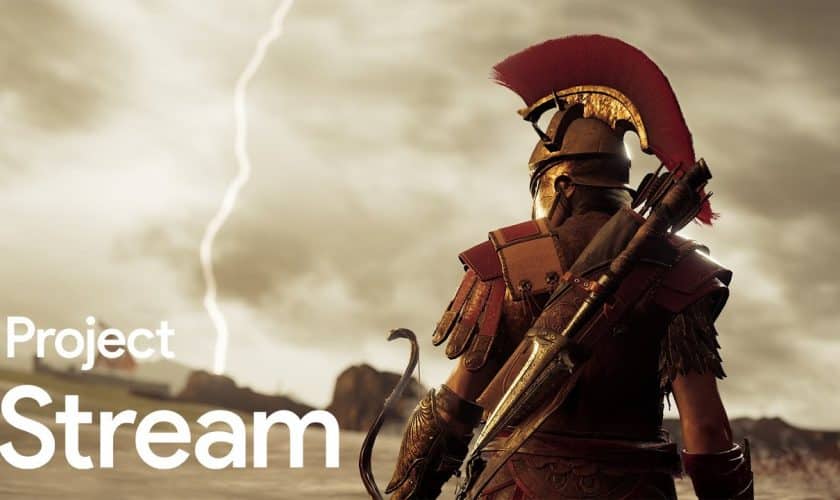 google project Stream