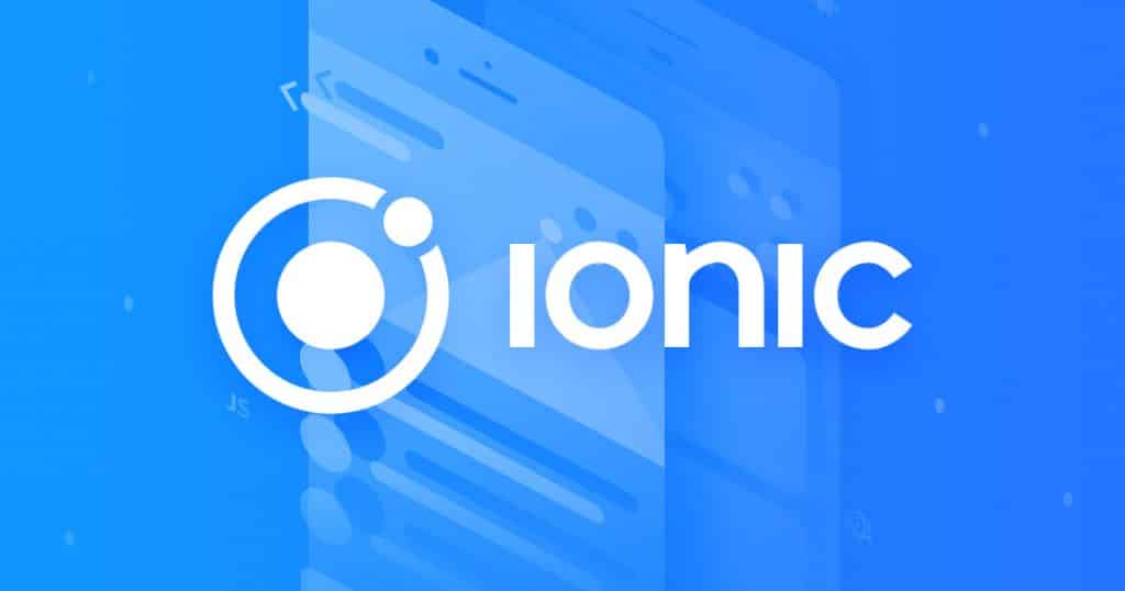 ionic angularJS Framework