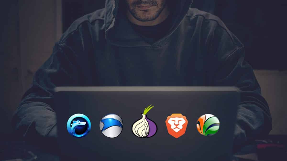5 Best Anonymous  Browsers for Privacy in 2023