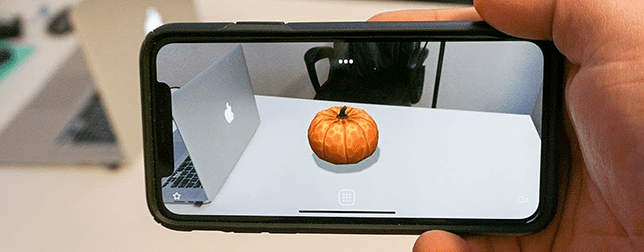 Augmented reality