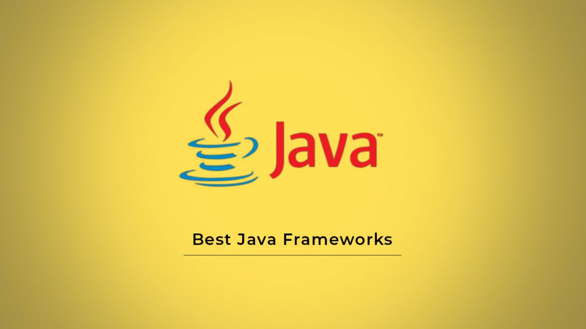 10 Best Java Frameworks for Software Developers image.