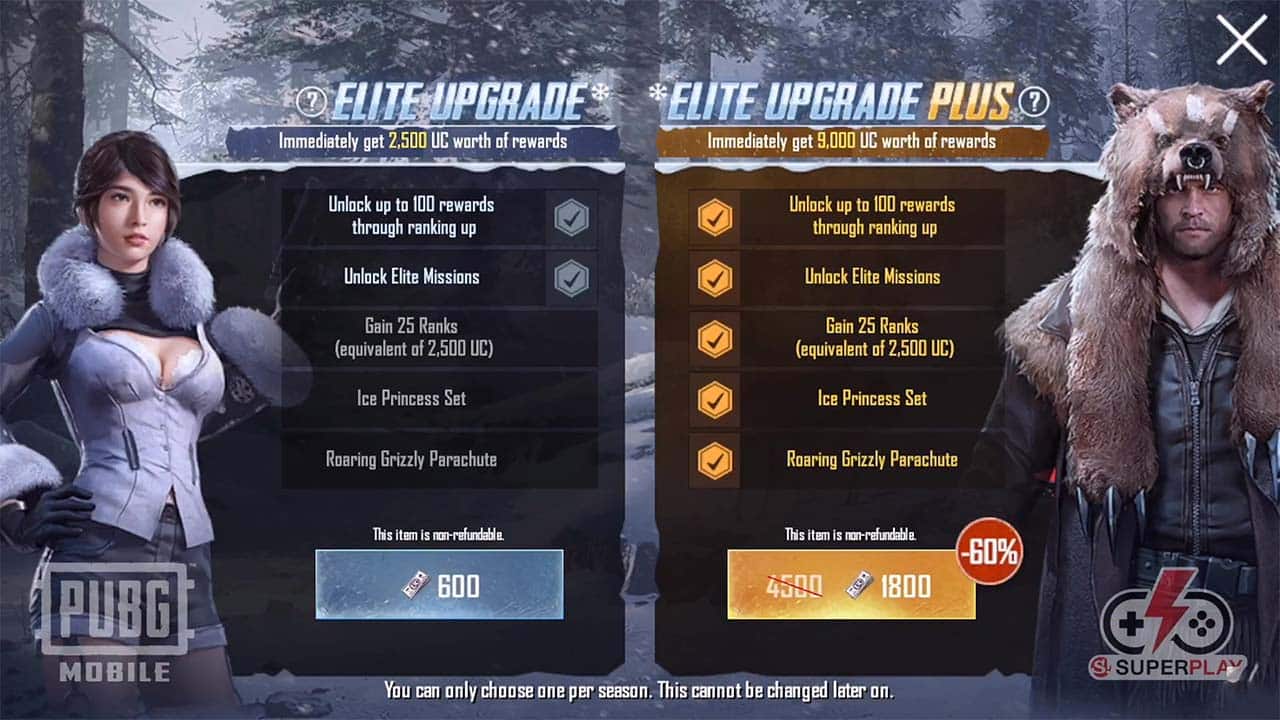 PUBG mobile season 4 royale pass