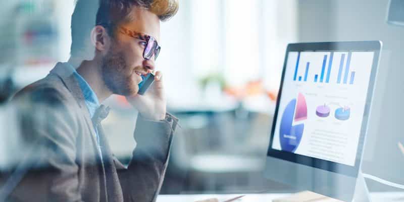 Marketing and computer science jobs