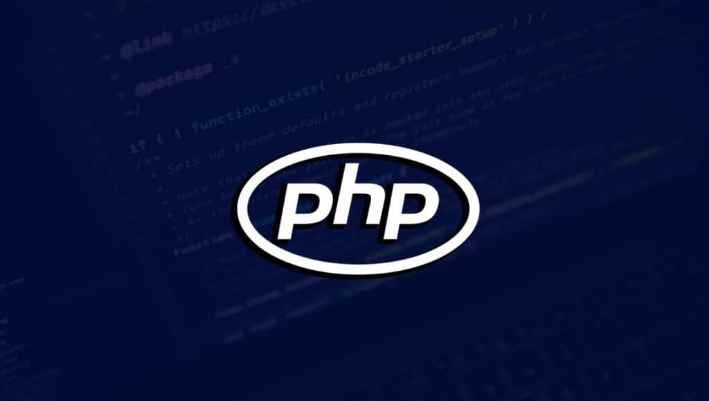PHP Programming Language